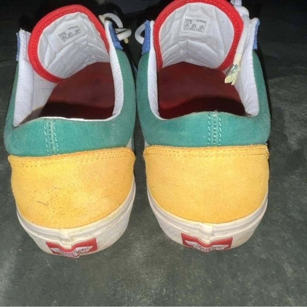 Vans Retro Color Block - Picture 4 of 5